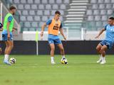 «Динамо» провело тренування в Лімасолі напередодні матчу з «Пафосом». За температури +35 (ФОТО, ВІДЕО)