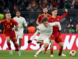 Roma - Feyenoord - 1:1. Europa League. Spielbericht, Statistik