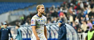 СМИ: Рубчинский может покинуть «Динамо»