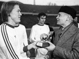 30. Dezember. Vor 49 Jahren wurde Oleg Blokhin mit dem \"Ballon d\'Or\" ausgezeichnet