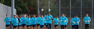 Otwarty trening Dynamo: FOTO, WIDEO