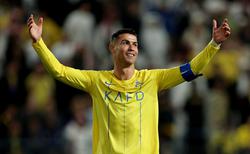 Cristiano Ronaldo strzelił 450 goli po 30. roku życia