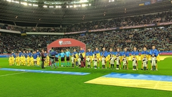 Украина — Италия — 0:0