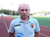 Vladimir Mikitin: „Sabo był perłą, kiedy próbował przekazać graczom swoje słowa”