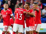 In the camp of a rival. Benfica will get a rest before the return match with Dynamo: its match in the Portuguese championship ha