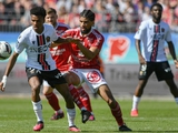 Brest - Nice - 1:0. French Championship, round 31. Match review, statistics