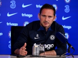 Lampard: "Arsenal remain in the race for the championship"