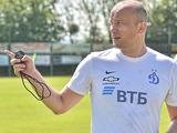 Дмитрий Хохлов: «За Ордеца говорят его выступления в «Шахтере» и в сборной Украины»