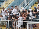 Бразильский клуб проведет 12 матчей вне «дома» из-за драки фанатов