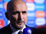 Luciano Spalletti: "Dovbik is a very strong footballer both in terms of technique and character"