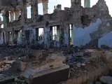 What the Azovets Stadium in Mariupol looks like now: horrific footage (VIDEO)