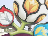 Логотип Евро-2012: комментарии Платини, Суркиса, Лято
