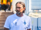 Официально. Игорь Костюк уволен с должности главного тренера «Динамо»