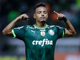 "Po pięciu minutach meczu nie mogłem biegać" - zawodnik Palmeiras o diecie Cristiano Ronaldo