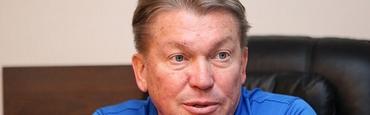 Олег Блохин: «В «Динамо» всегда говорили, что традиции на первом месте, Лобановский на первом месте. А теперь, как быть?»