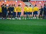 Rusłan Rotan wymienia skład młodzieżowej reprezentacji Ukrainy na mecze kontrolne z Danią i Włochami 