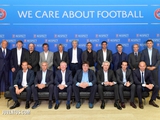 The 18th UEFA Elite Club Coaches Forum