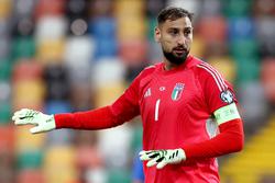 Доннарумма: «Италия точно попадет на ЧМ-2026»