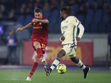 "Roma" - "Verona" - 1:0. Italienische Meisterschaft, 23. Runde. Spielbericht, Statistiken