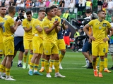 Germany v Ukraine 3-3. VIDEO overview of the match 
