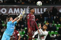 Metz - Brest - 0:1. Französische Meisterschaft, 15. Runde. Spielbericht, Statistik