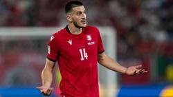 Лука Лочошвілі: «Думаю, що ми переграли збірну України»