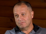 Юрий Вернидуб: «Леднев — суперфутболист, из «Динамо» мне нравятся Булеца и Цитаишвили»