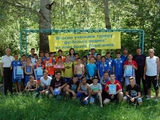 «Челси» передал украинским детям-сиротам сувенирную продукцию