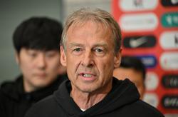 Jürgen Klinsmann sacked as head coach of South Korea national team