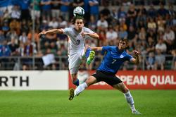 Estonia v Belgium 0-3. Euro 2024. Match review, statistics