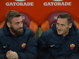 Mourinho: "I wanted to see De Rossi and Totti at Inter"