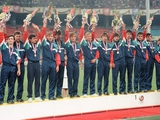 Oleksiy Mykhailichenko is included in the rating of the best footballers who became Olympic champions