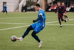 «Якщо говорять, що ми «ліфтери», то вони точно не бачили наших матчів в Першій лізі», — півзахисник «Кудрівки»