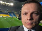 «Грають просто і примітивно», — телекоментатор про найближчого суперника збірної України в Лізі націй