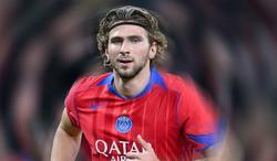 Удаление ни на что не повлияло: Забарный отыграл полный матч за ПСЖ