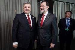 Президент Украины поблагодарил Премьер-министра Испании за поддержку Зозули