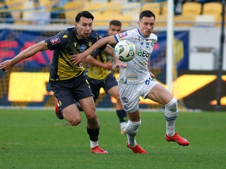 «Буковина» — «Динамо»: где смотреть, онлайн трансляция. Матч 1/2 финала Кубка Украины сезона-2025/26