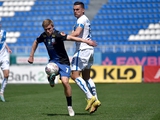 Orest Kuzyk: "Chornomorets' goal is the European Cup zone"
