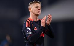 Перехід Зінченка до «Аякса»: все-таки оренда