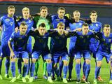 С Мальтой сборная Украины сыграет в синем, с Финляндией — в желтом