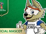 Представлен талисман чемпионата мира по футболу-2018 (ФОТО)
