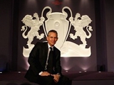 В Лондоне презентована эмблема финала Лиги чемпионов 2011 года