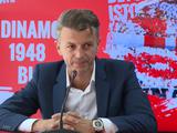 «Матч с киевским «Динамо» — это то, чего мы сейчас ждем больше всего», — главный тренер бухарестского «Динамо»