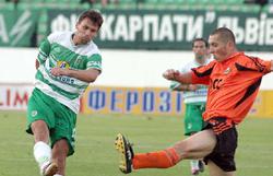 Тарас Кабанов: «Рух» так просто «Динамо» не сдастся»