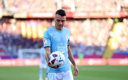 Offiziell. Iago Aspas hat seinen Vertrag mit «Celta» verlängert