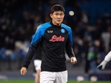 Liverpool have targeted Napoli defender Kim Min-jae
