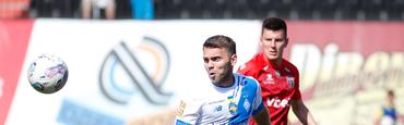 "Dynamo v Veres - 3-0. PHOTO REPORT