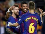 «Барселона» продолжит выступления в чемпионате Испании