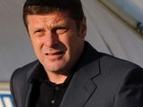 Лужный подтвердил, что возглавит юношескую сборную Украины (U-19)
