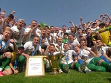 Ruslan Malinowski: "Congratulations to Zhytomyr, the team and the President!"